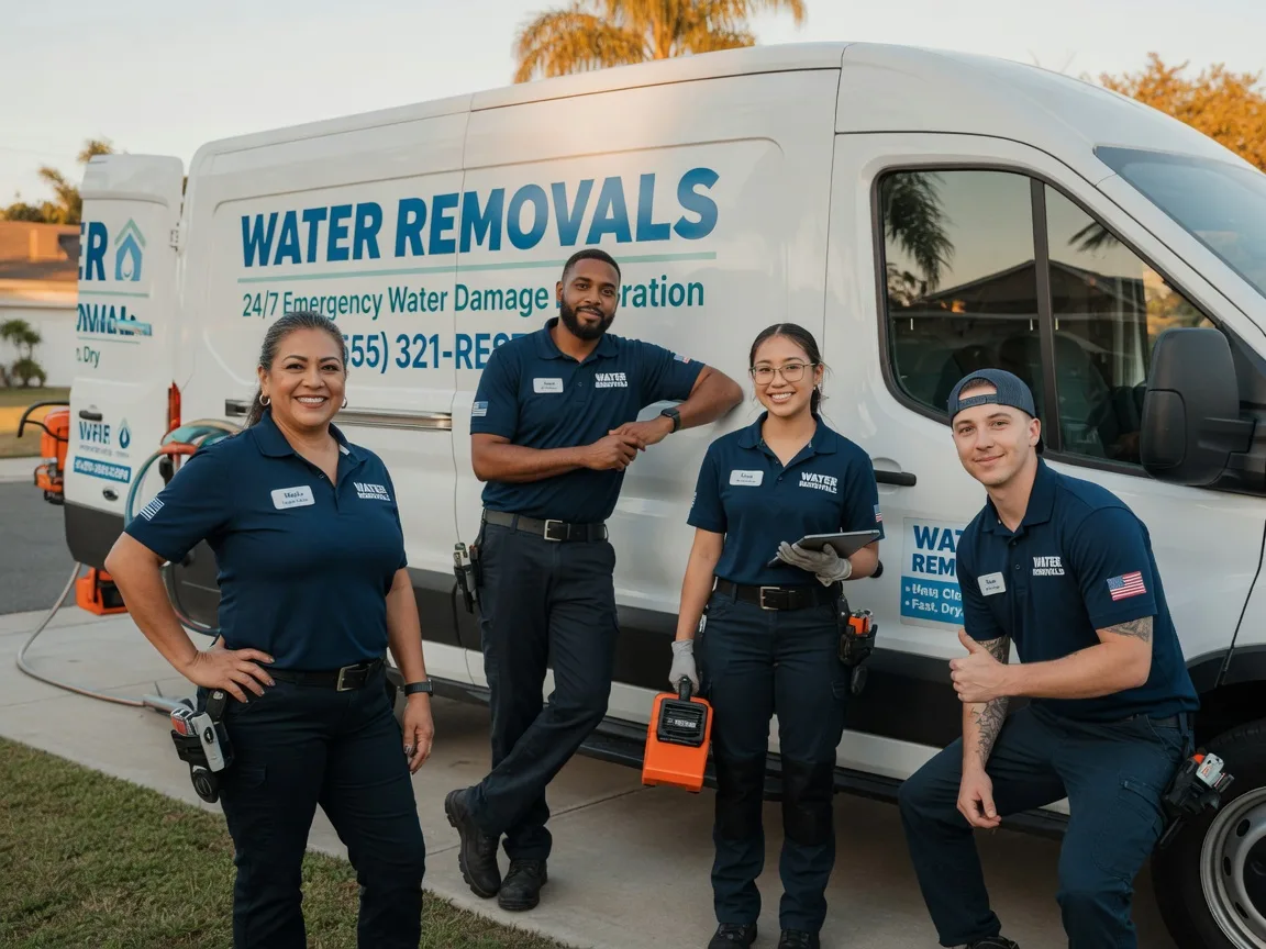 Water Removal company in Quitman, MS