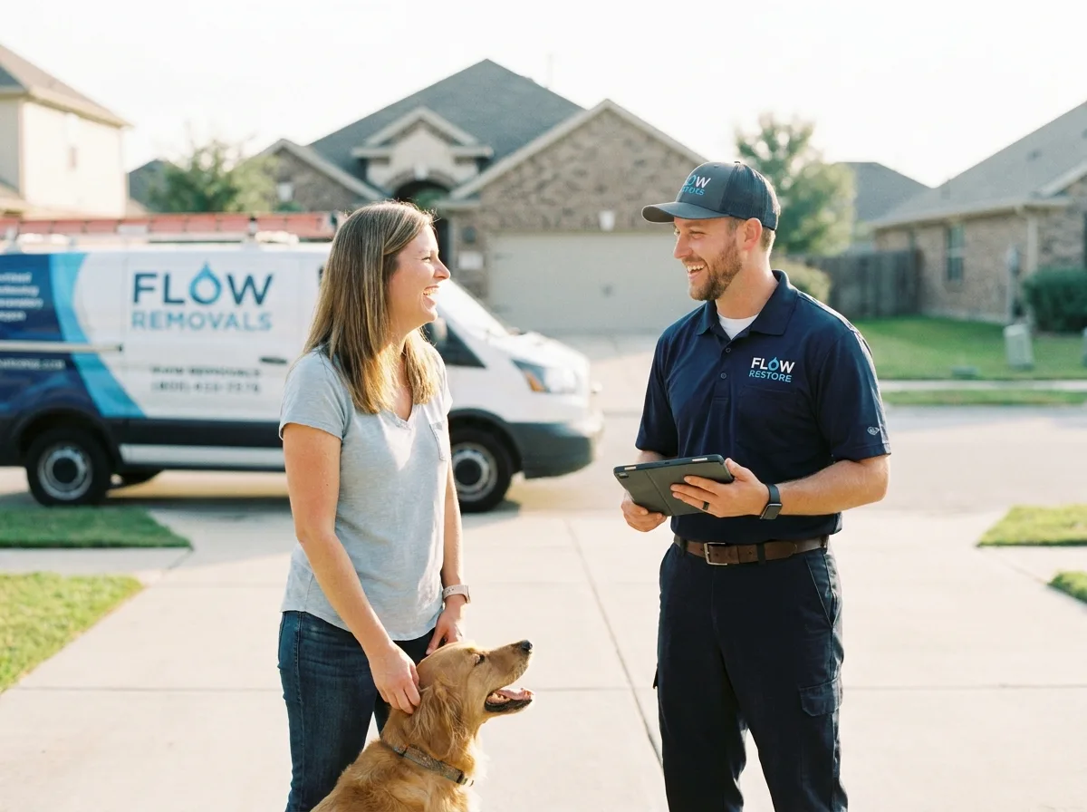 Water Removal Quitman, MS FAQs