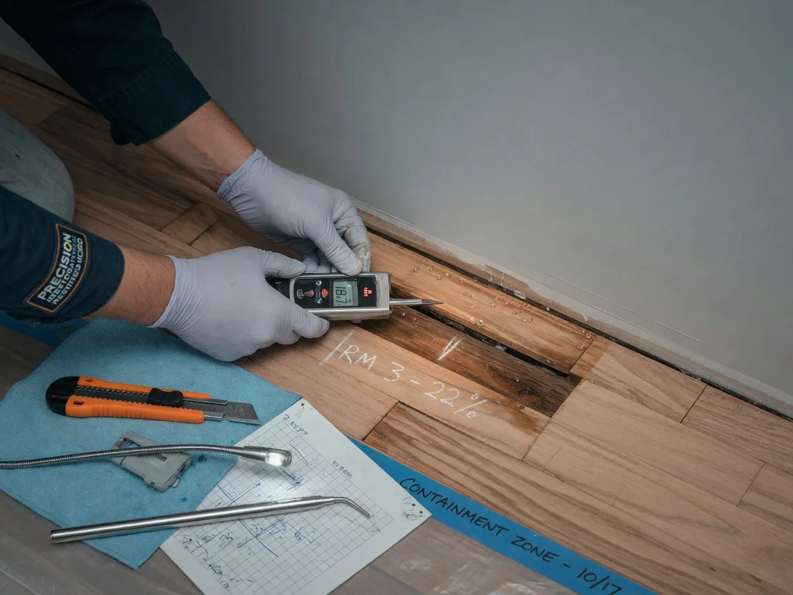 Why choose Water Removal in Quitman, MS